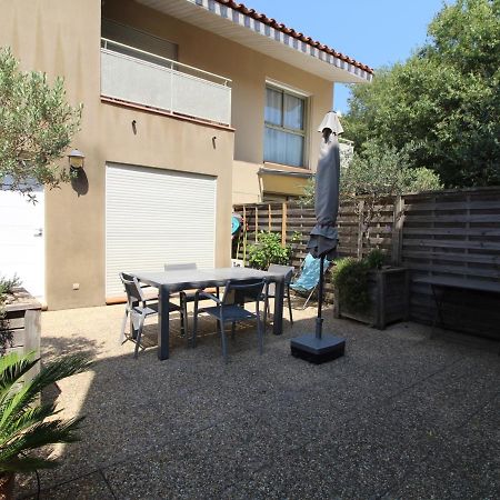 Charmant T2 Duplex Climatise Avec Terrasse, A Deux Pas De La Plage Du Port D'Avall, Collioure - Fr-1-309-233 Apartamento Exterior foto