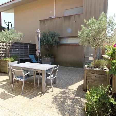 Charmant T2 Duplex Climatise Avec Terrasse, A Deux Pas De La Plage Du Port D'Avall, Collioure - Fr-1-309-233 Apartamento Exterior foto