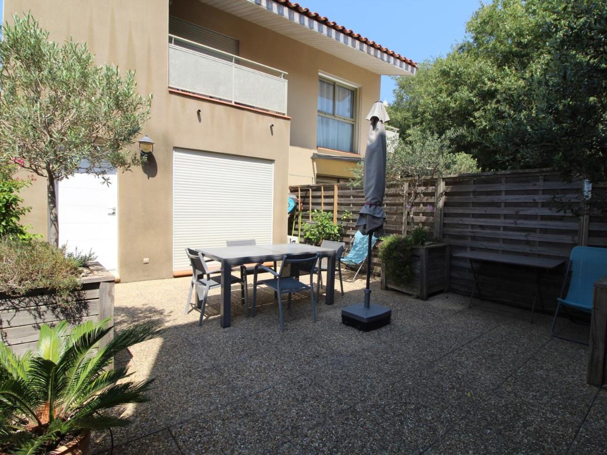 Charmant T2 Duplex Climatise Avec Terrasse, A Deux Pas De La Plage Du Port D'Avall, Collioure - Fr-1-309-233 Apartamento Exterior foto